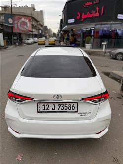 تويوتا كورولا